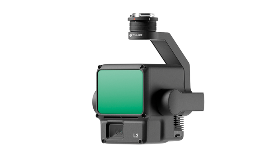 Cámara Zenmuse L2