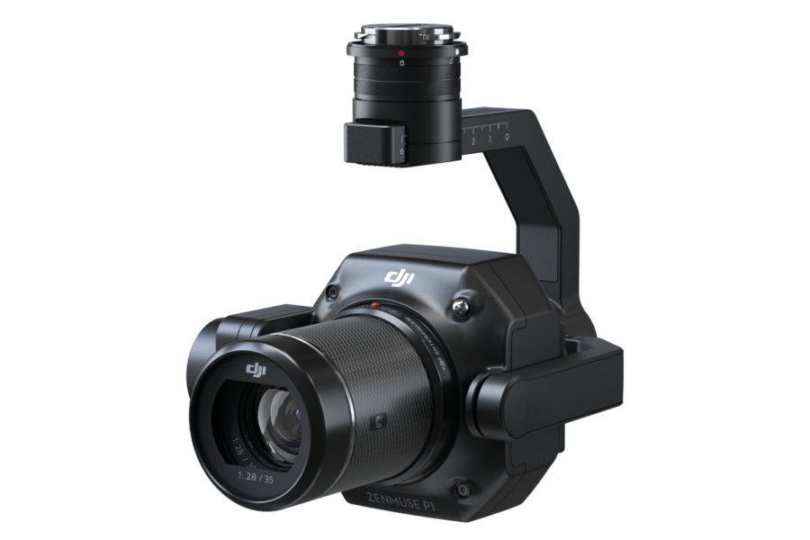 DJI Zenmuse P1