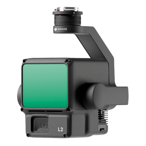  Zenmuse L2 — LiDAR con alta precisión geoespacial