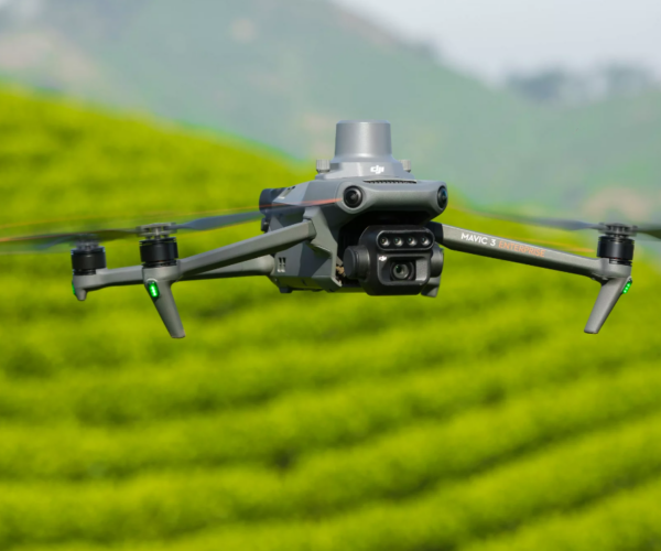 Drones profesionales para agricultura