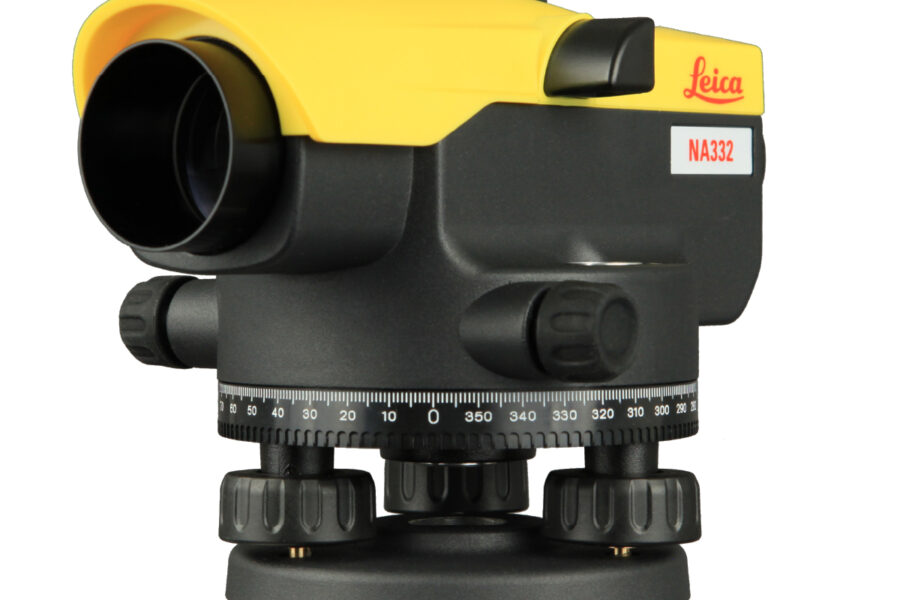 Nivel óptico Leica NA332