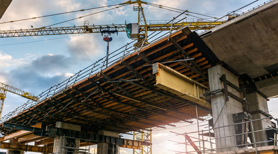 Puentes y carreteras