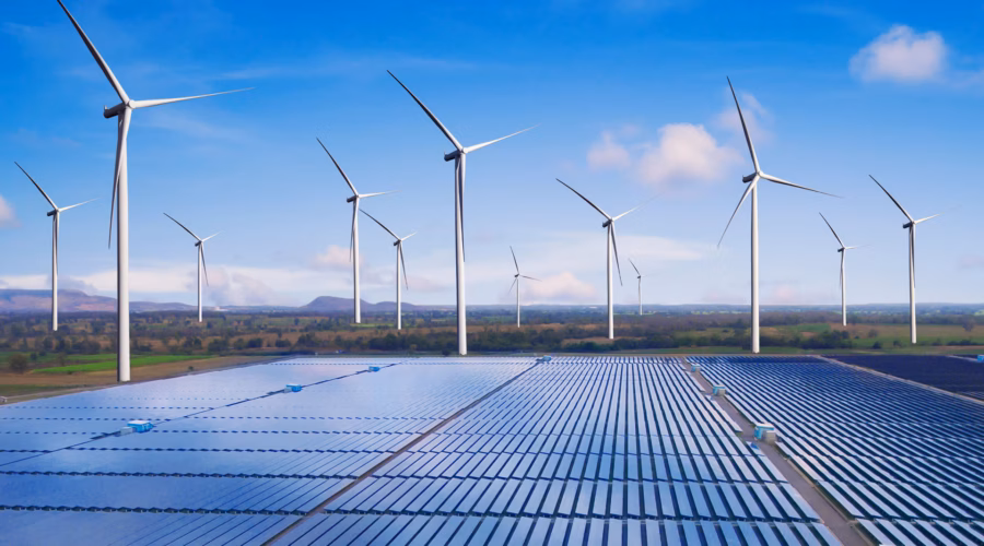 Energia renovable