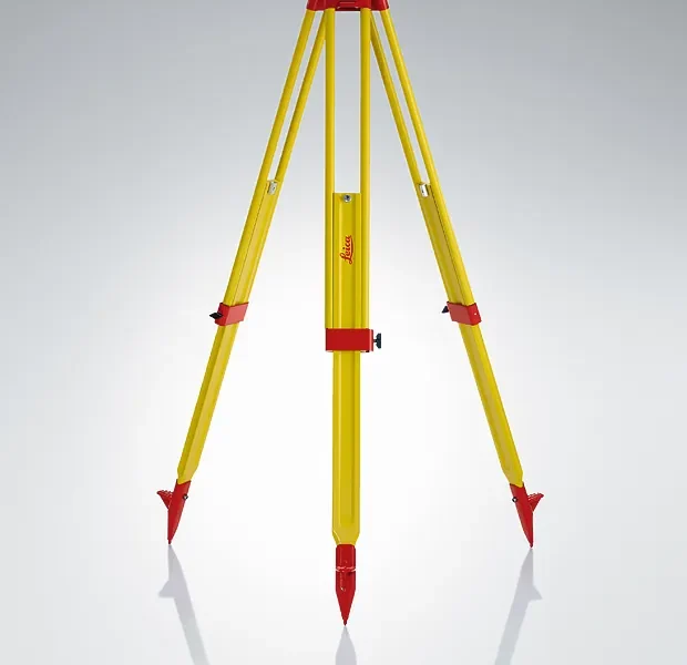 Trípode topográfico de madera Leica GST20