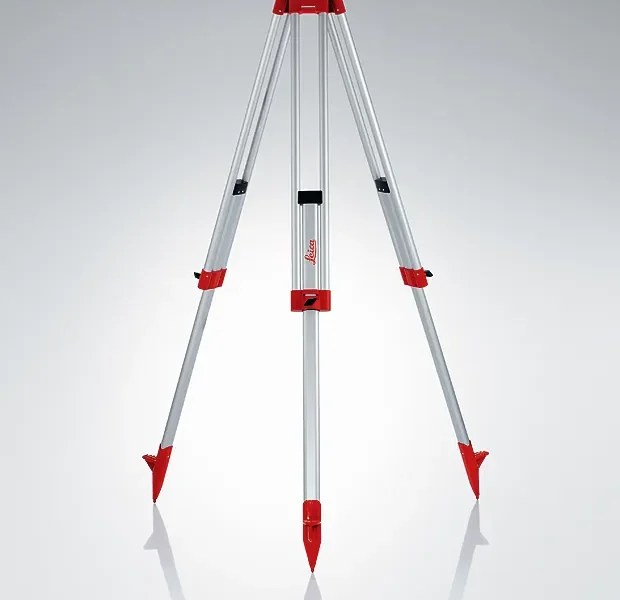 Trípode topográfico de aluminio Leica GST05L