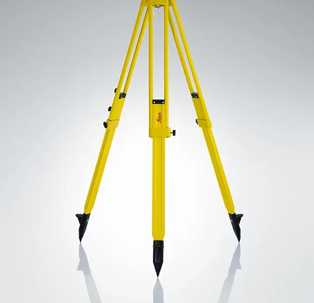 Trípode topográfico de madera Leica GST101