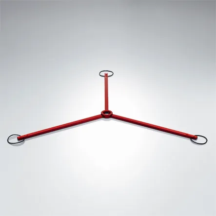 Estrella para trípode Leica GST4