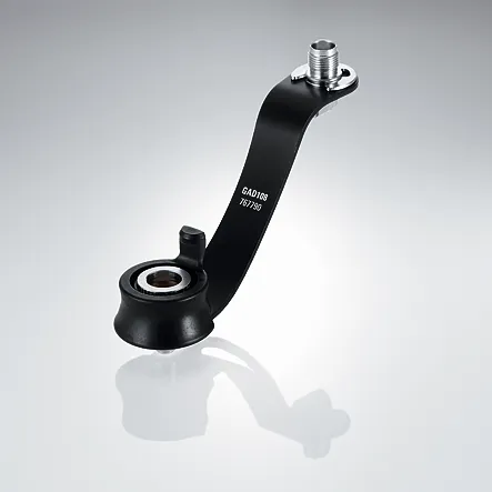 Brazo de antena para UHF, antena GSM y GS15. GAD108