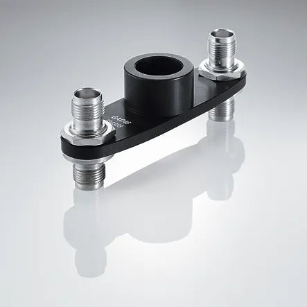 Doble brazo saliente para antenas GAD46