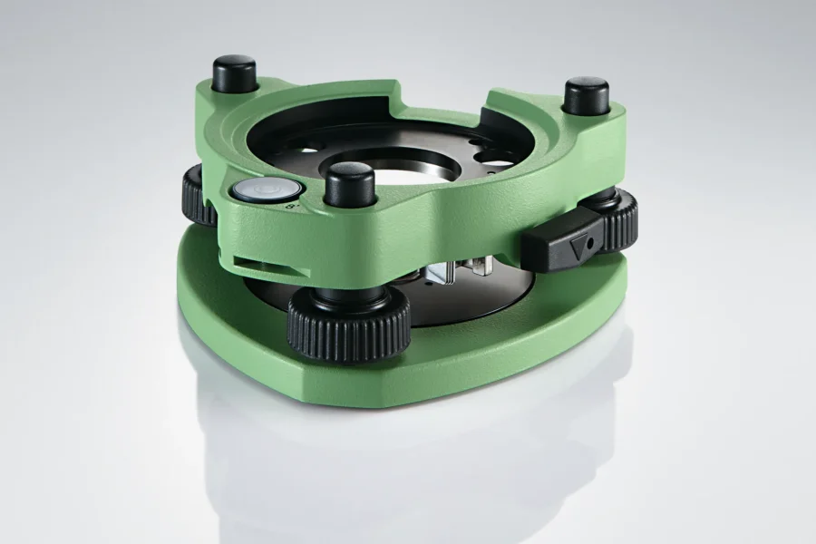 Base nivelante sin plomada GDF 321