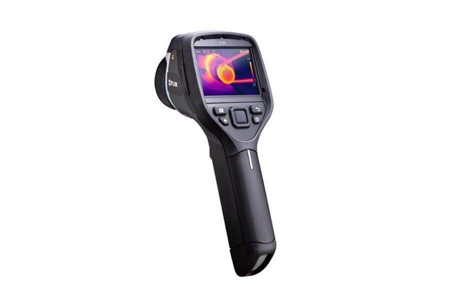 Cámara termográfica FLIR E60