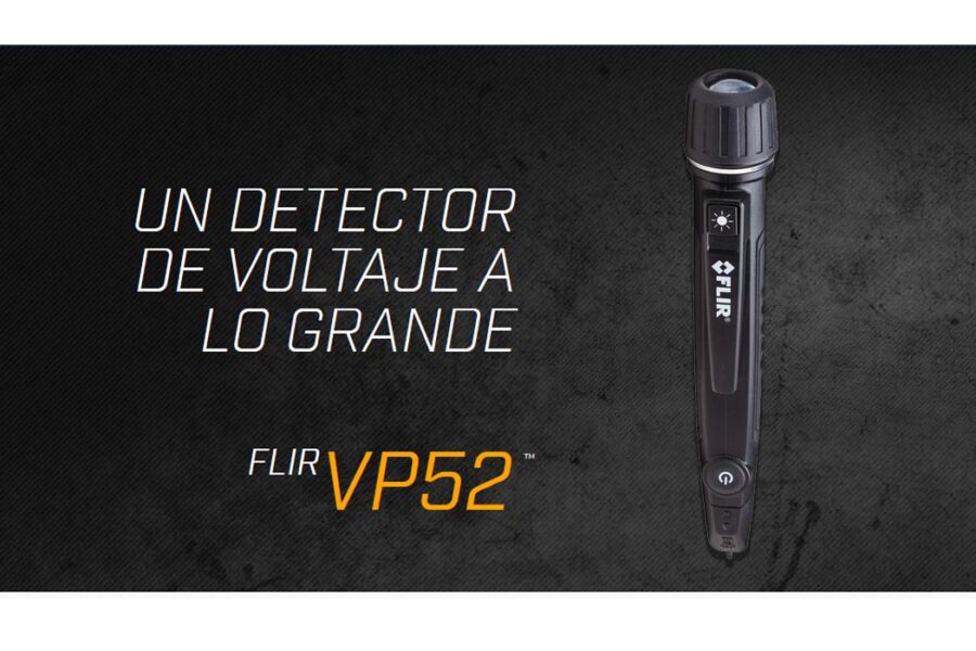 Comprobador de voltaje VP52