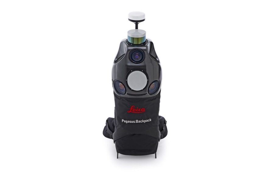 Leica Pegasus BackPack