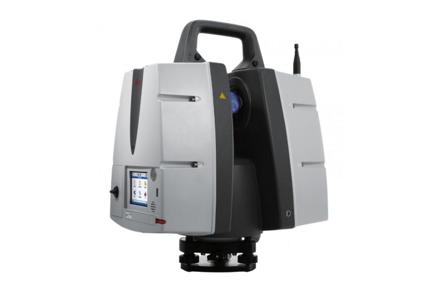 Leica ScanStation P30