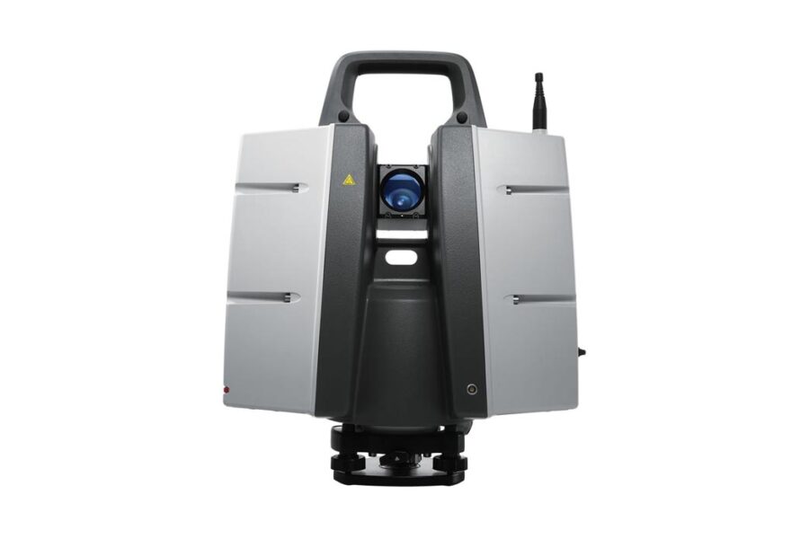 Leica ScanStation P40