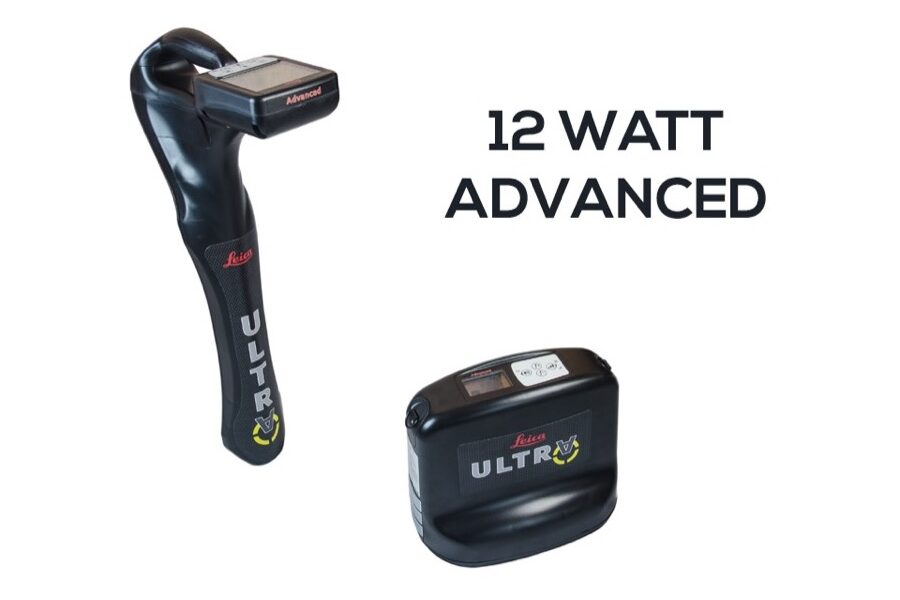 Localizador de cables Leica ULTRA  Advanced con transmisor 12 watt Advanced