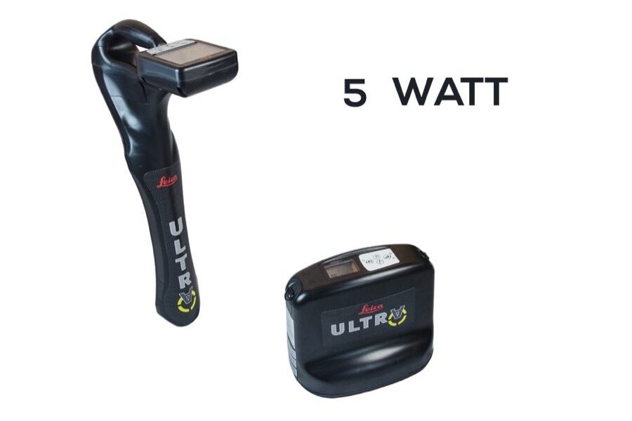 Pack: Localizador ULTRA Standard con transmisor 5 watt