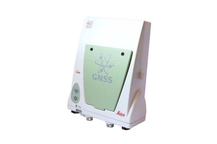 Receptor GNSS Leica Viva GS10
