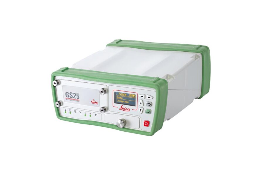 Receptor GNSS Leica Viva GS25