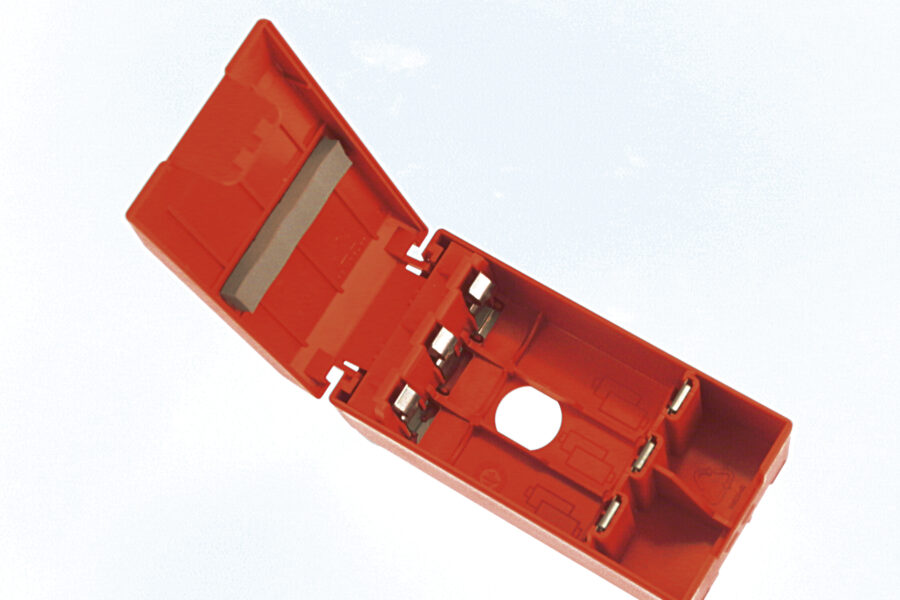 Adaptador para batería GAD39