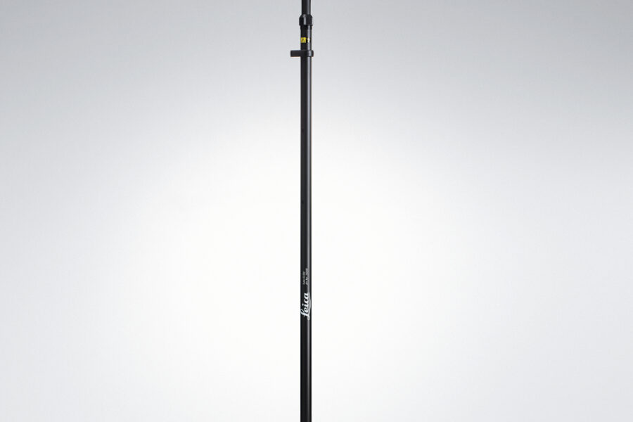 Bastón telescópico de plomada de fibra de carbono GLS30