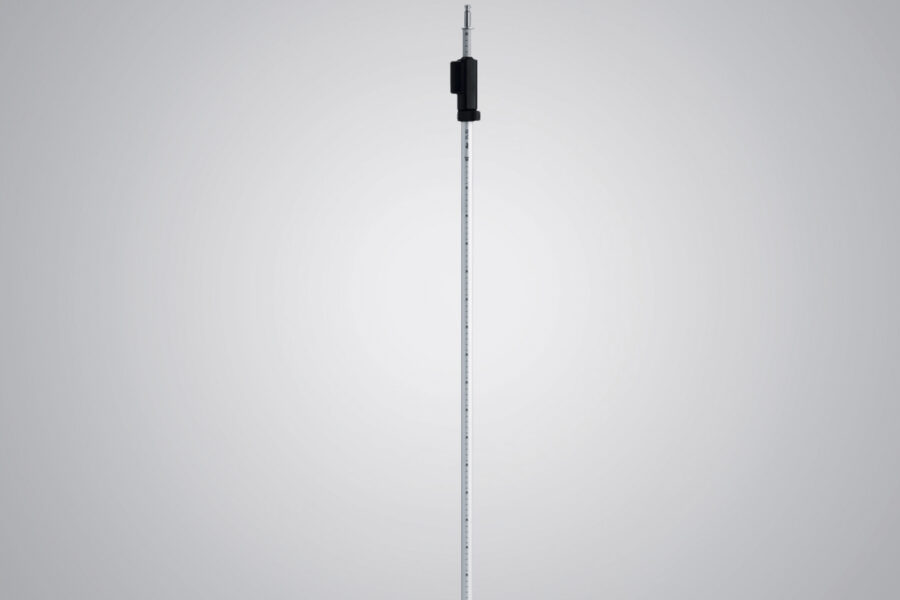 Bastón telescópico de plomada GLS11