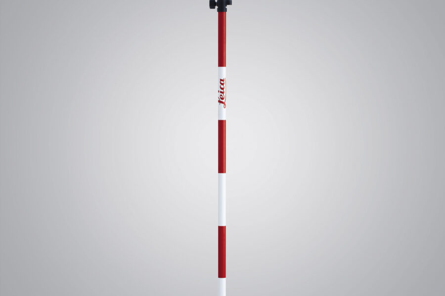 Bastón telescópico de plomada GLS111