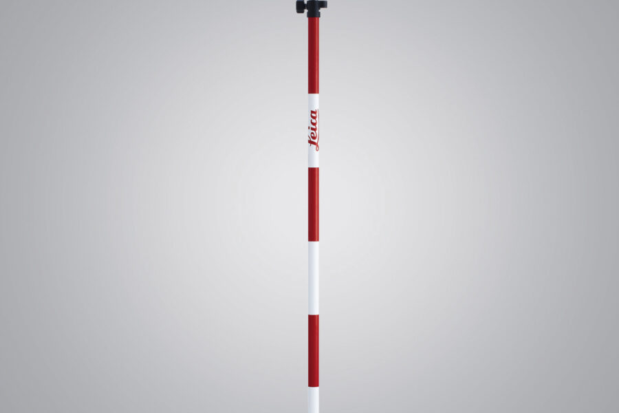 Bastón telescópico de plomada para prGLS112