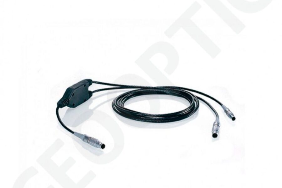 Cable de alimentación tipo Y  Leica GEV172