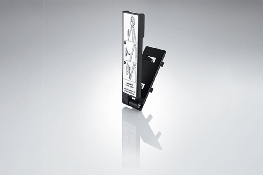 Estribo para trípode Leica GHT43