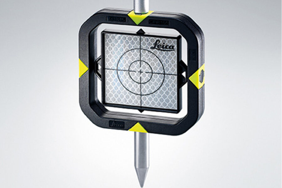 Reflector de dos lados GPR105
