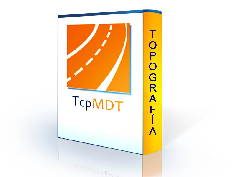 TCP MDT Topografía