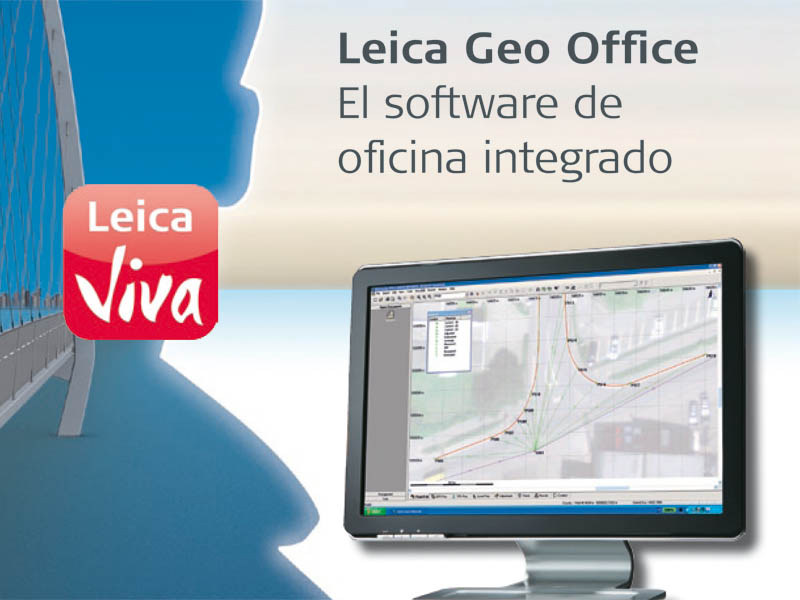 Leica Geo Office