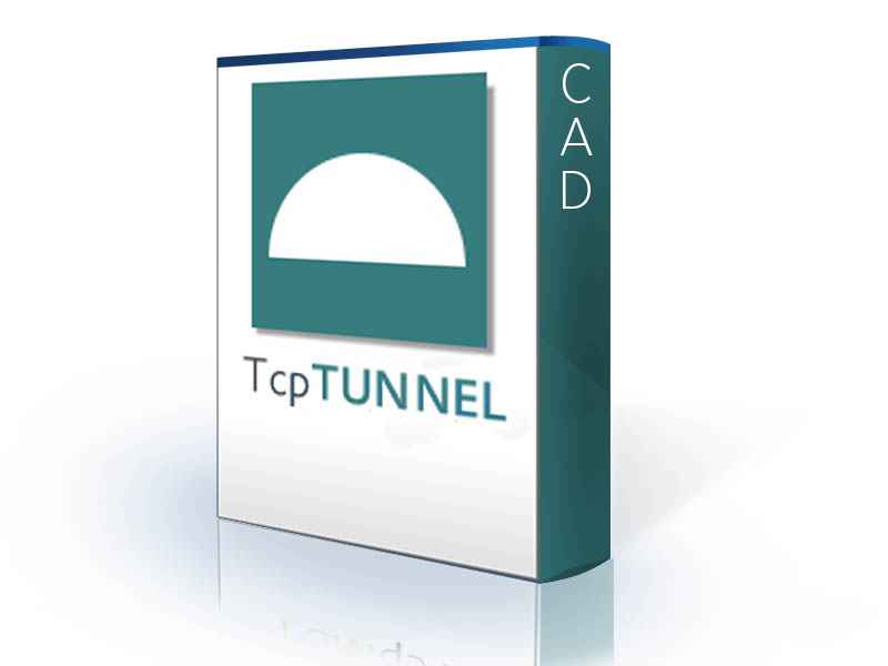 TCP Tunnel CAD