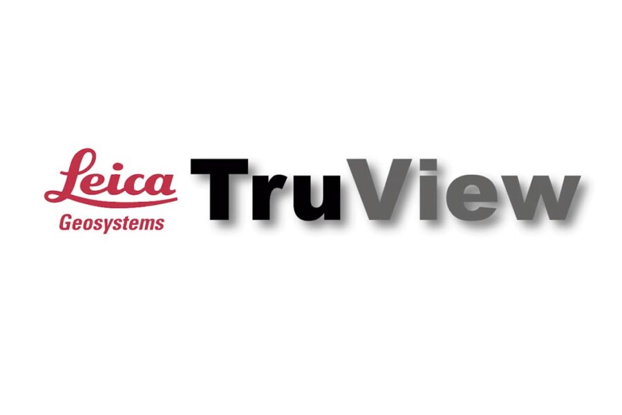 Leica TruView + Cyclone Publisher