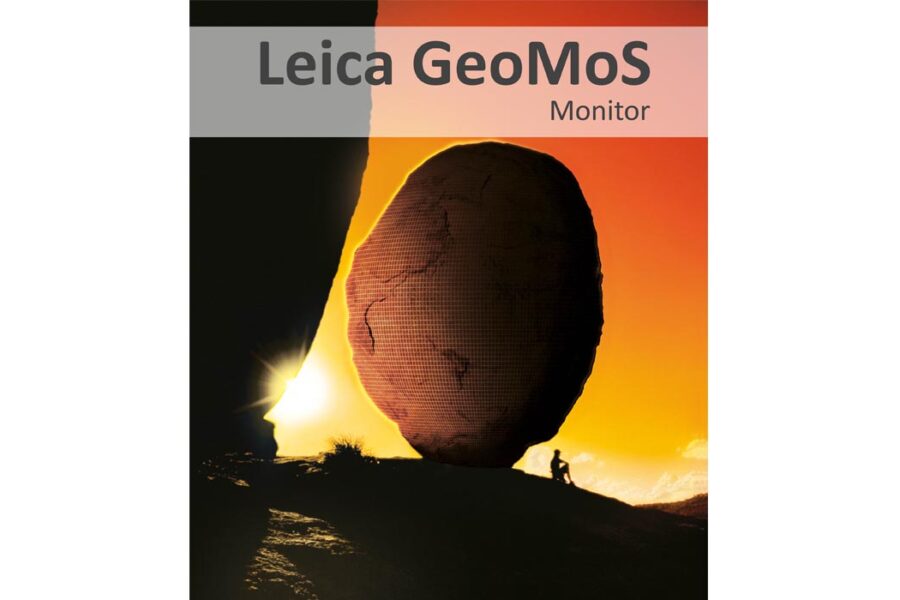 Leica GeoMos Monitor