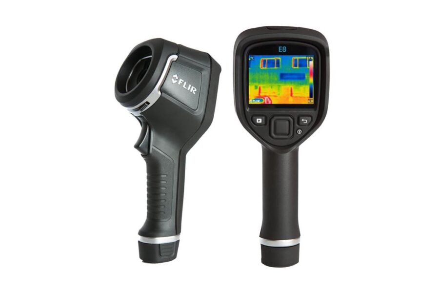 Cámara termográfica FLIR E5 Wifi