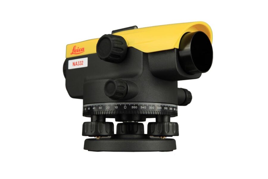Niveles Automáticos Leica Serie NA300