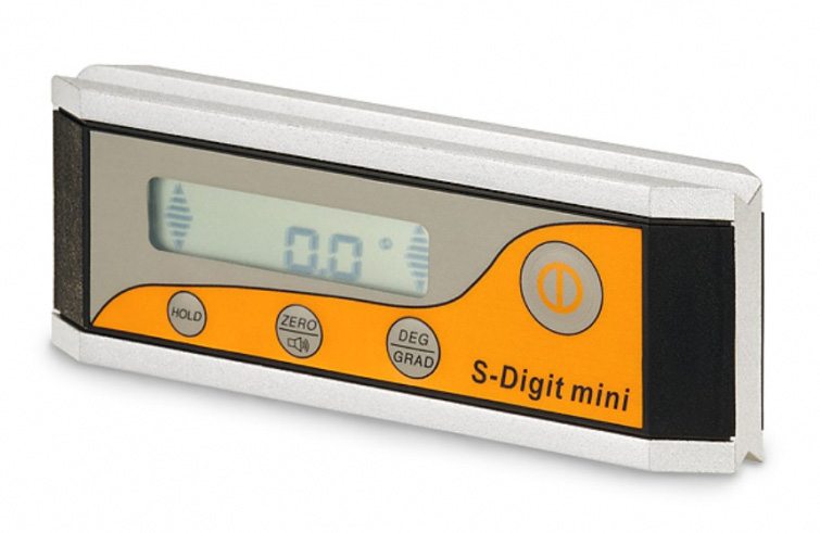 Inclinómetro digital S-Digit Mini