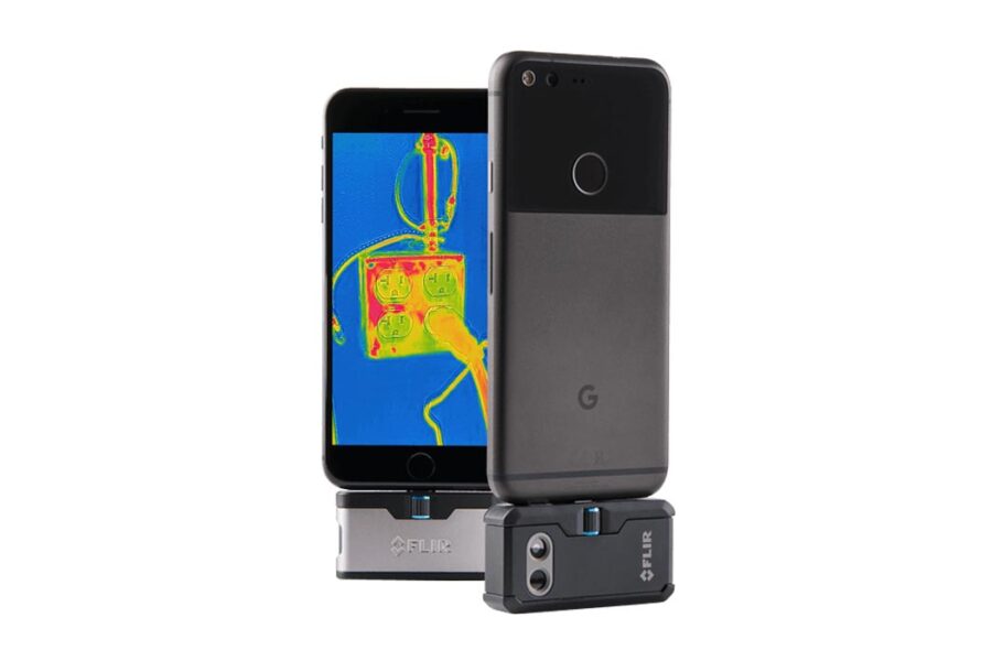 Cámara Termográfica para smartphone FLIR ONE PRO