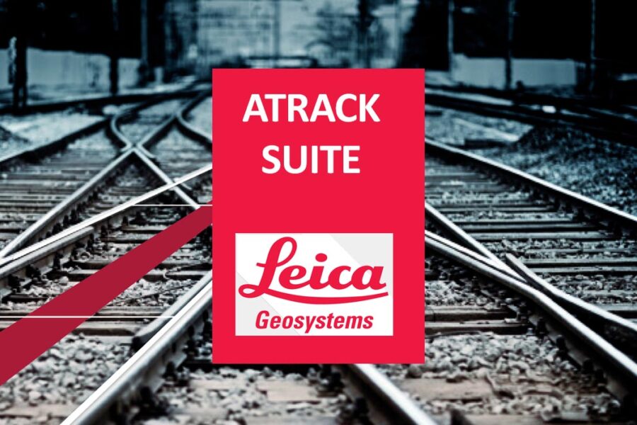 ATrack Suite Software de ingeniería y optimización de vías