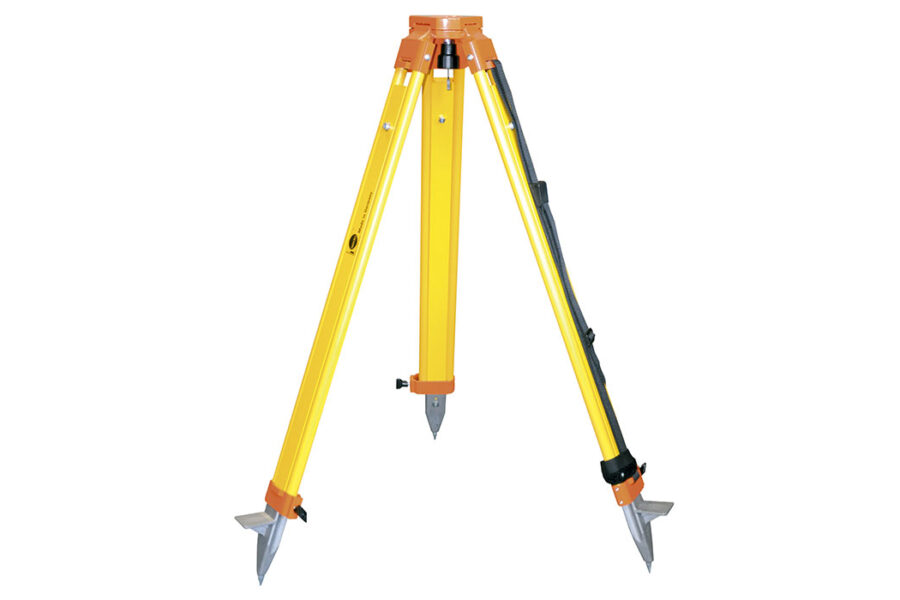 Trípode NEDO de madera semipesado - Fijación tornillos