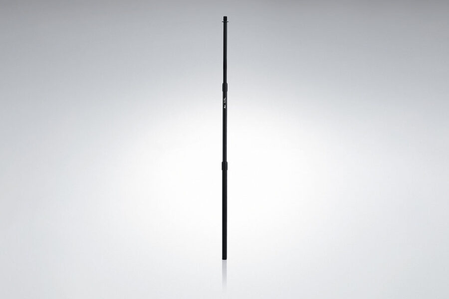 Bastón telescópico para antena GNSS en mochila Leica GAD32