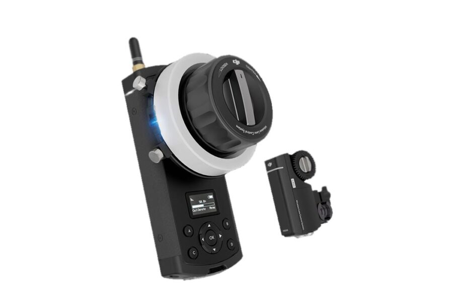 Control remoto de enfoque para dron DJI Focus