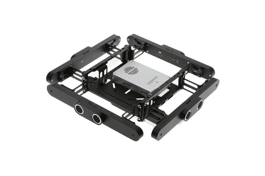 Detector de colisión para dron DJI Guidance