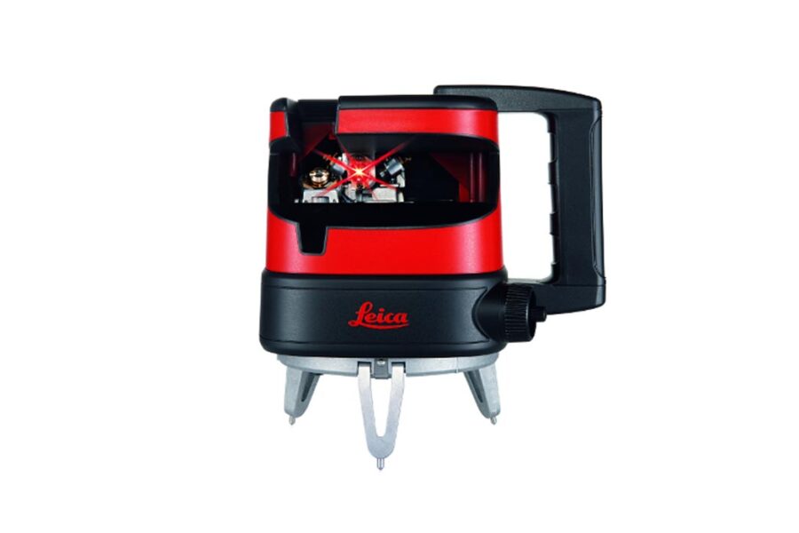 Nivel Leica Lino ML180