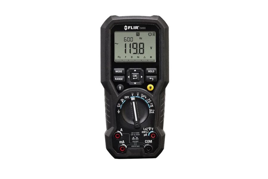 Multímetro digital FLIR DM90