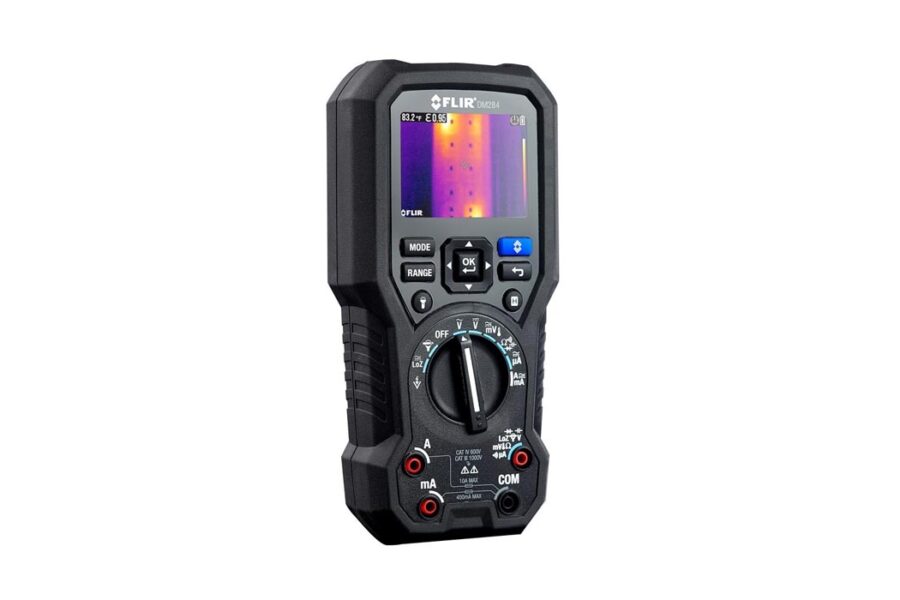 Multímetro termográfico FLIR DM284