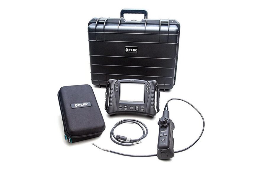 Pack Videoscopio con cámara de largo alcance