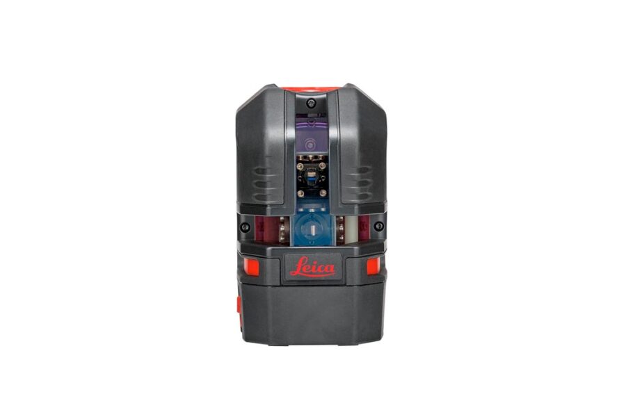Nivel Leica Lino P5 version 2018